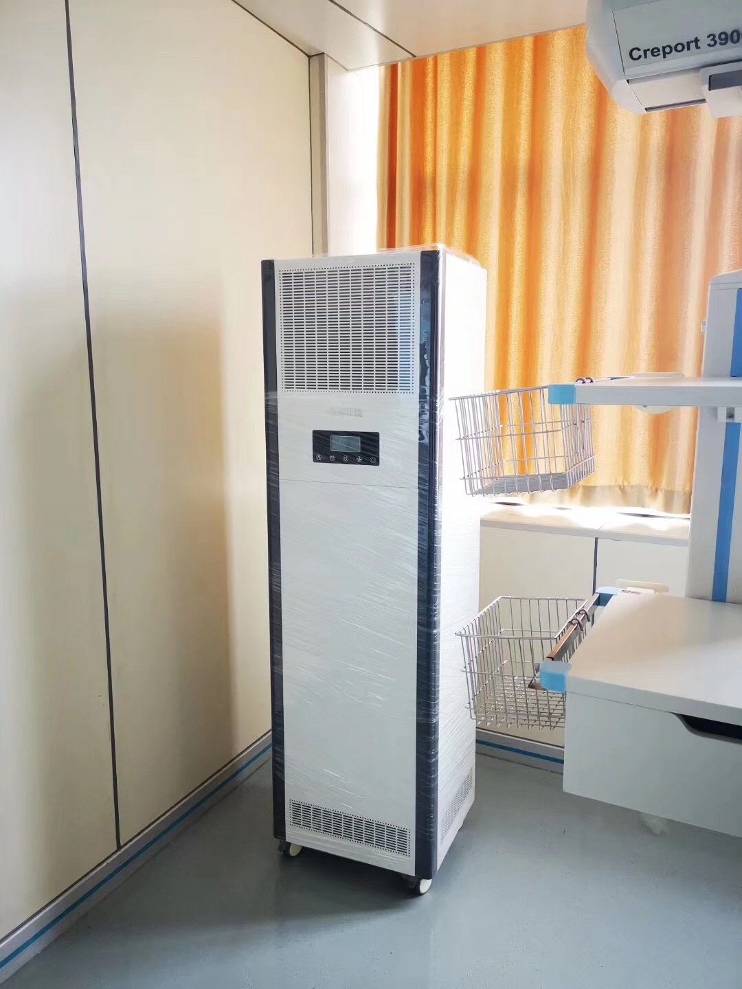 「醫(yī)用空氣消毒機」質(zhì)量自查自糾活動